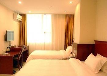 Juzhiyuan Chain Hotel Gongming Екстериор снимка